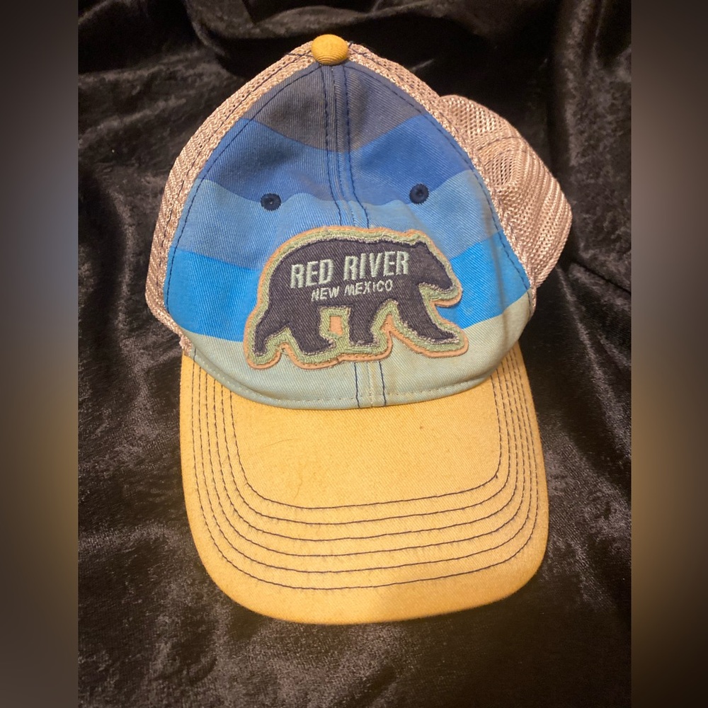 Red River Legacy New Mexico hat